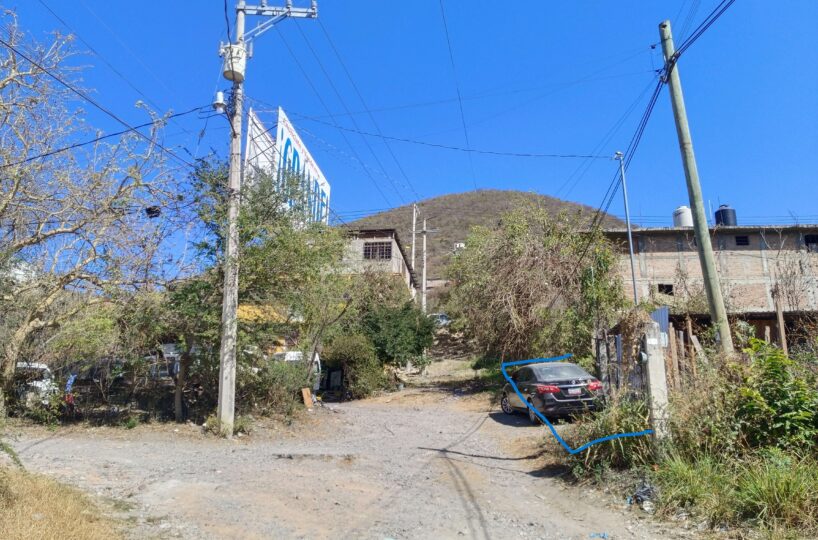 Terreno en venta en chilpancingo