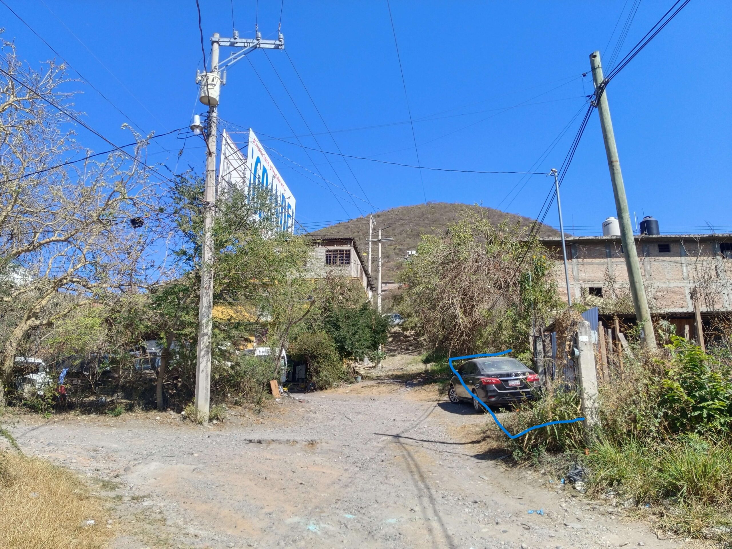 Terreno en venta en chilpancingo